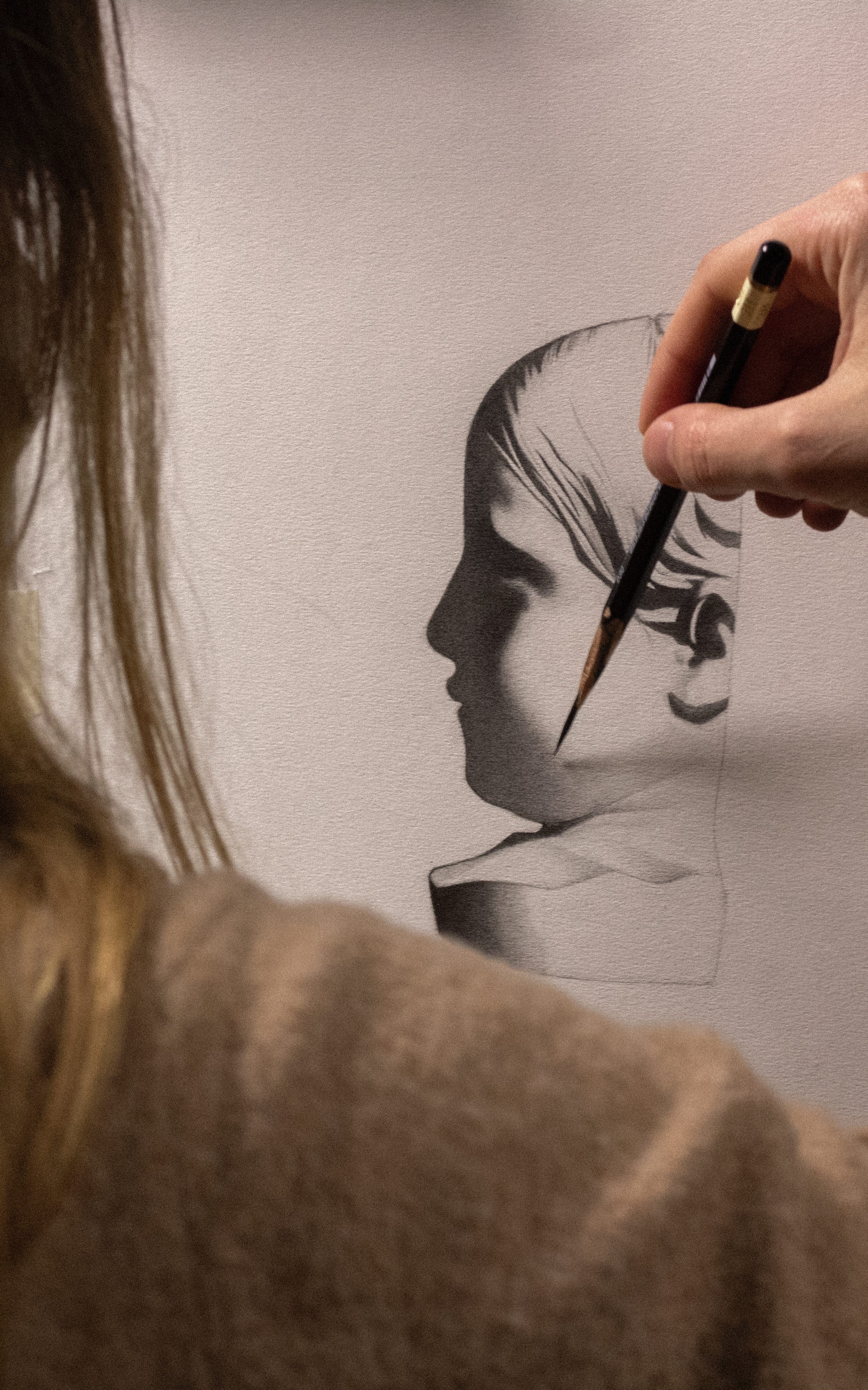 Lezioni di disegno e Pittura Milano